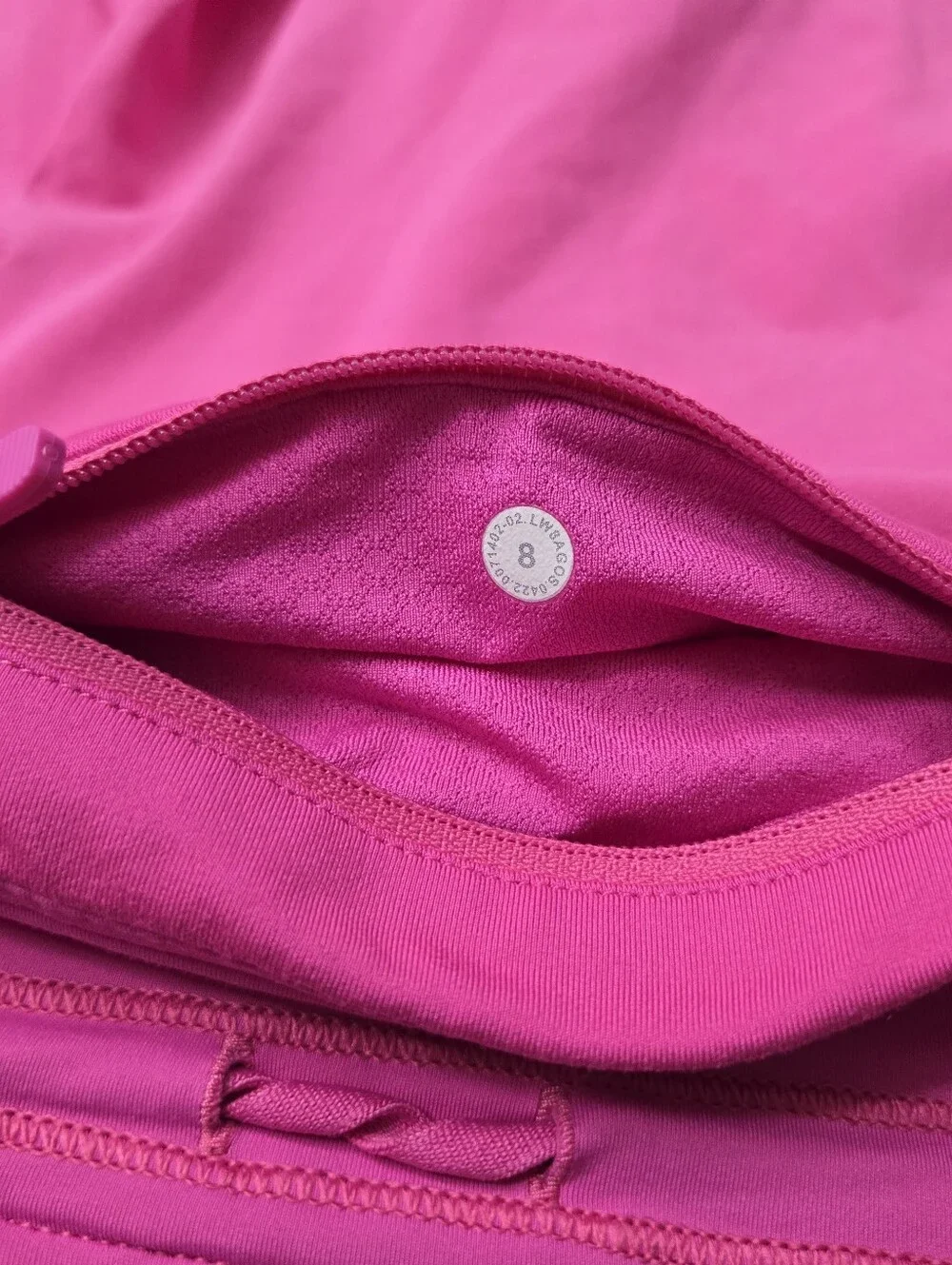 LULULEMON Pace Rival Skirt | 8
